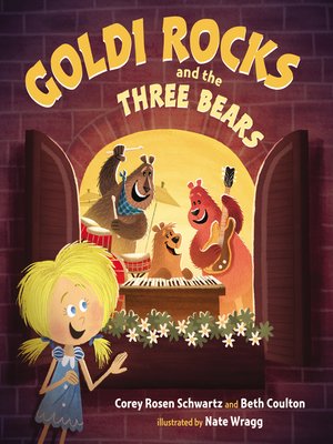 Goldi Rocks & the Three Bears - ebook